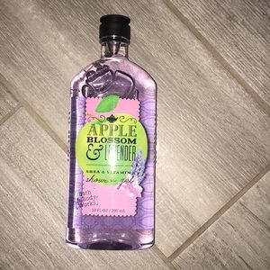 Bath and body works shower gel!